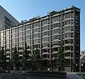 Yaesu Daibiru, arrondissement de Chūō-ku (Tokyo), 1965