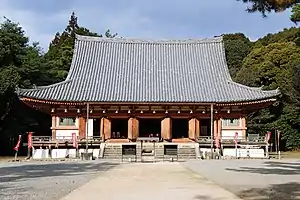 Kami Daigo-ji