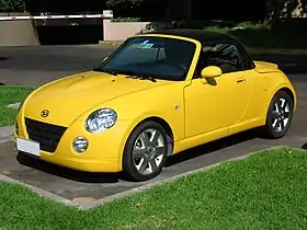 Daihatsu Copen