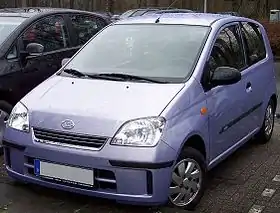 Daihatsu Cuore