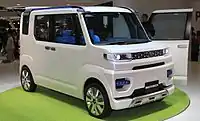 Daihatsu Deca Deca 2013