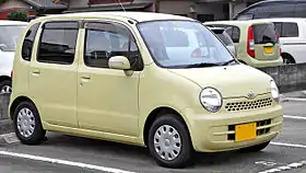 Image illustrative de l’article Daihatsu Move Latte