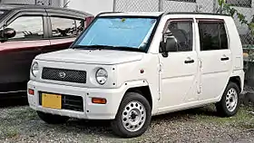 Daihatsu Naked