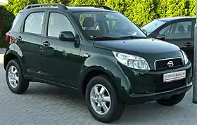 Daihatsu Terios