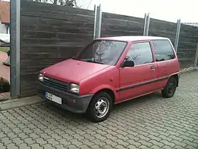 Daihatsu Cuore