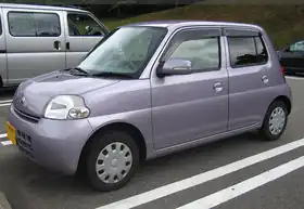 Daihatsu Esse