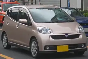 Daihatsu Sonica