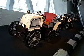 Daimler Phoenix 1897
