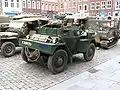 Photo 2:Daimler Scout Car Dingo.