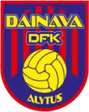 Logo du Dainava Alytus