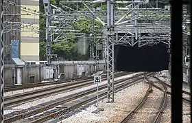 Image illustrative de l’article Tunnel de Dai-shimizu