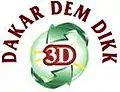 Ancien logo de Dakar Dem Dikk