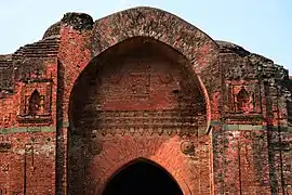 Une arche d'époque Sultanat