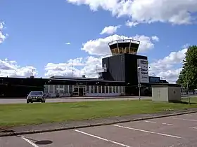 Image illustrative de l’article Aéroport de Borlänge