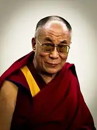 Image illustrative de l’article Dalaï-lama