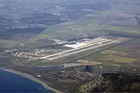 Image illustrative de l’article Aéroport de Dalaman