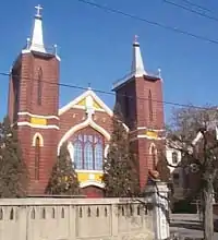 Image illustrative de l’article Église du Sacré-Cœur (Dalian)