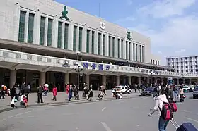 Image illustrative de l’article Gare de Dalian