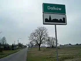 Dalków (Łódź)