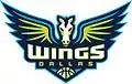 Logo du Wings de Dallas