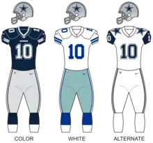 Description de l'image Dallas Cowboys Uniforms - 2016 Season.png.