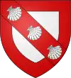 Blason de Dalstein