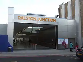 Image illustrative de l’article Gare de Dalston Junction