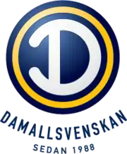 Description de l'image Damallsvenskan.png.