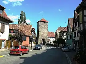 Dambach-la-Ville