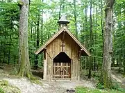 Chapelle des bois (Waldkapelle).