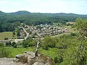 Lieu-dit de la « Cité du Stade » à Dambach.