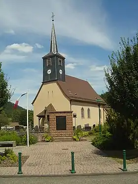 Église Saint-Maurice de Dambach