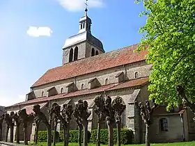 Église Saint-Bénigne de Damblain