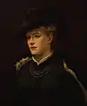 Dame (Alice) Ellen Terry par Sir Johnston Forbes-Robertson.