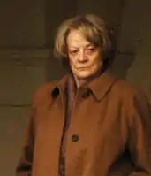 Dame Maggie Smith