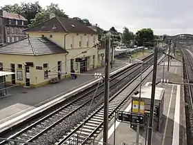 Image illustrative de l’article Gare de Blainville - Damelevières