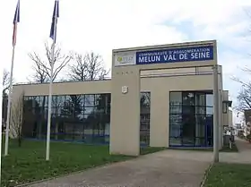 Communauté d'agglomération Melun Val de Seine