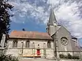 Église de la Nativité-de-la-Sainte-Vierge.