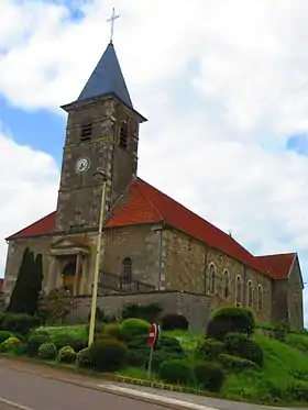 Église Saint-Martin de Dammartin-sur-Meuse