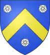 Blason de Dammartin-sur-Meuse