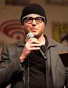 Description de l'image Damon Lindelof by Gage Skidmore.jpg.