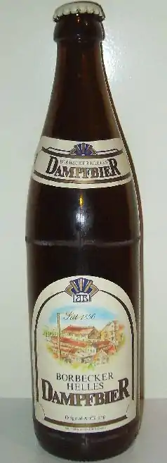 Image illustrative de l'article Dampfbierbrauerei Essen-Borbeck