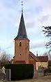 Église Saint-Pierre de Dampierre-en-Bresse