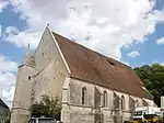 Église Saint-Pierre de Dampierre-sous-Bouhy