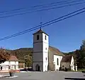 Église Saint-Georges de Dampjoux