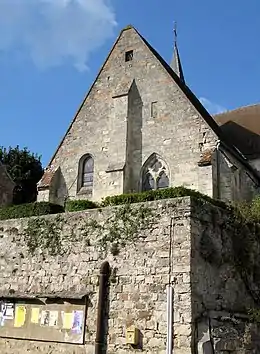 Église Saint-Leu de Dampleux