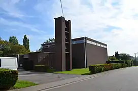 Église paroissiale Saint-Remy.