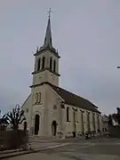 Église Sainte-Marie-Madeleine de Damprichard