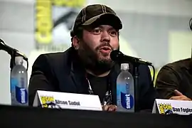 Dan Fogler (rôle de Jacob Kowalski)