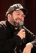 Dan Fogler dans le rôle de Jacob Kowalski